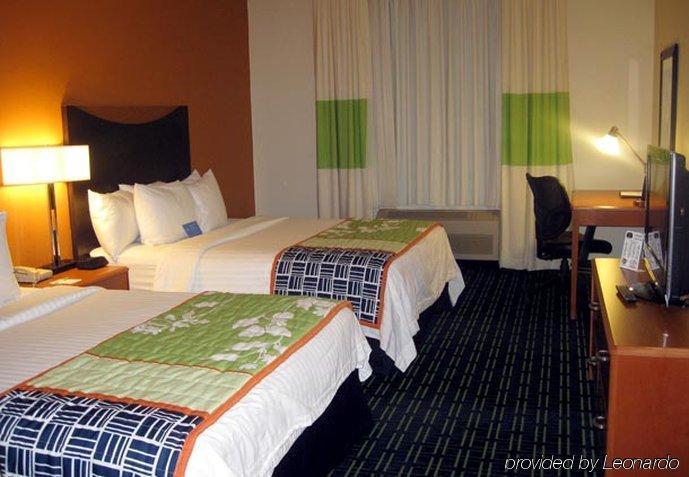 Fairfield Inn Kankakee Bourbonnais Quarto foto